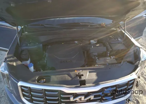 2024 Kia Telluride S из США, поврежденный, VIN 5XYP6DGC5RG416007